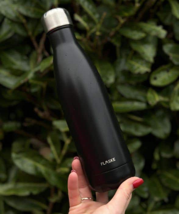 Gourde Flaske Mono bouchon en inox 500 ml