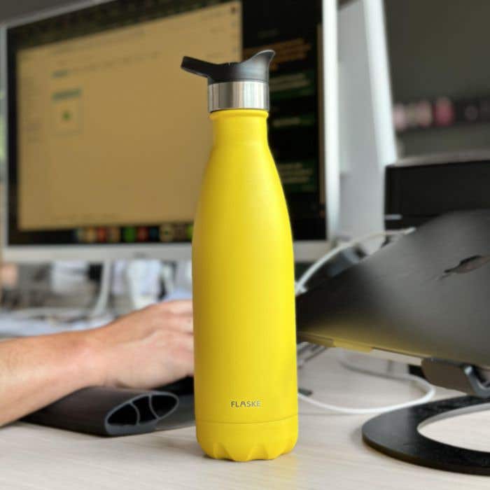 FLASKE Sports Bottle 500ml
