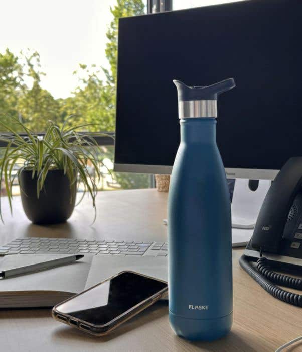 FLASKE Sports Bottle 500ml