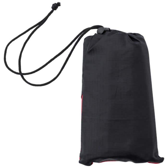 Couverture pliable en polyester Amal