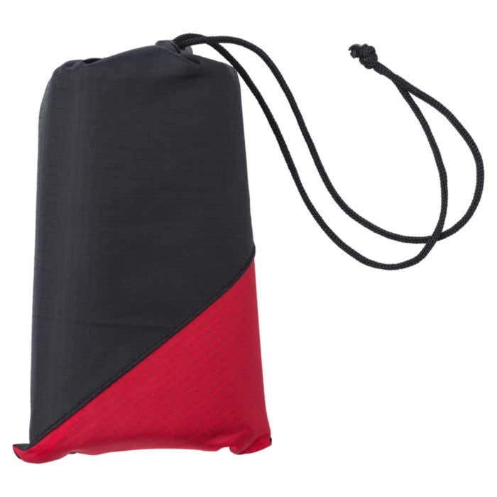 Couverture pliable en polyester Amal