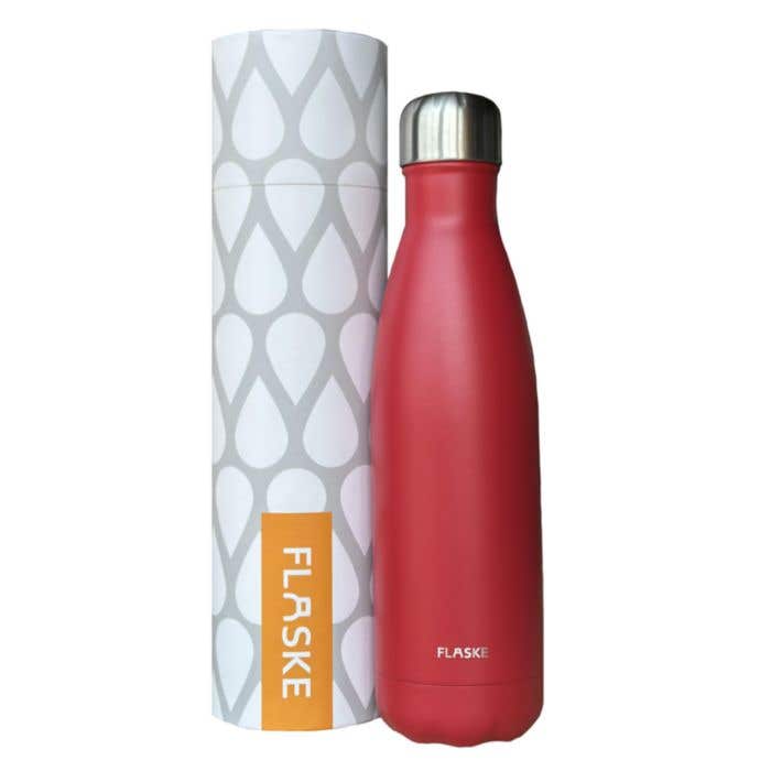 Gourde Flaske Mono bouchon en inox 500 ml