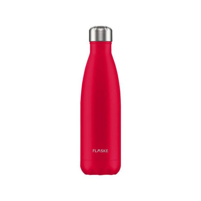 Gourde Flaske Mono bouchon en inox 500 ml