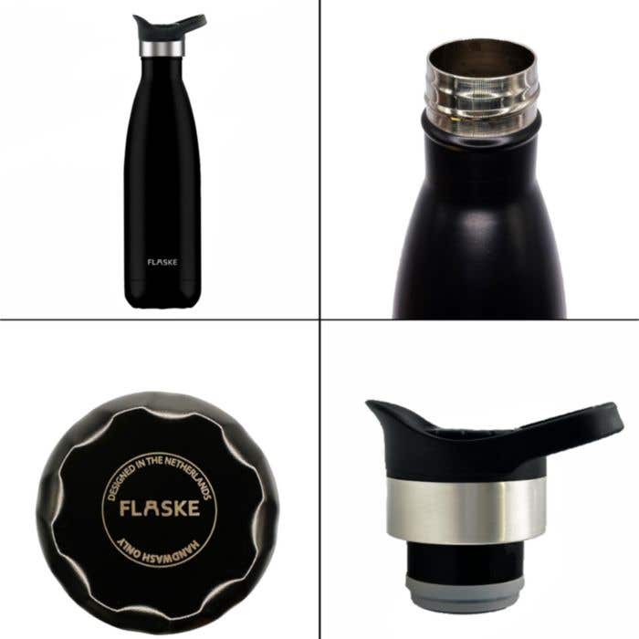 FLASKE Sports Bottle 500ml