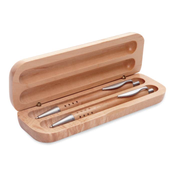 Parure en bois Demoin