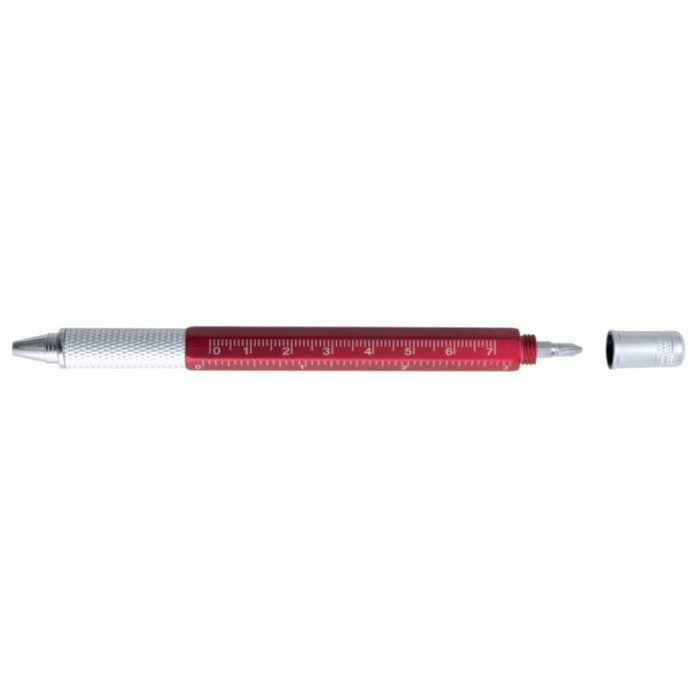 Stylo Multifonction Sauris [[4-en-1]]