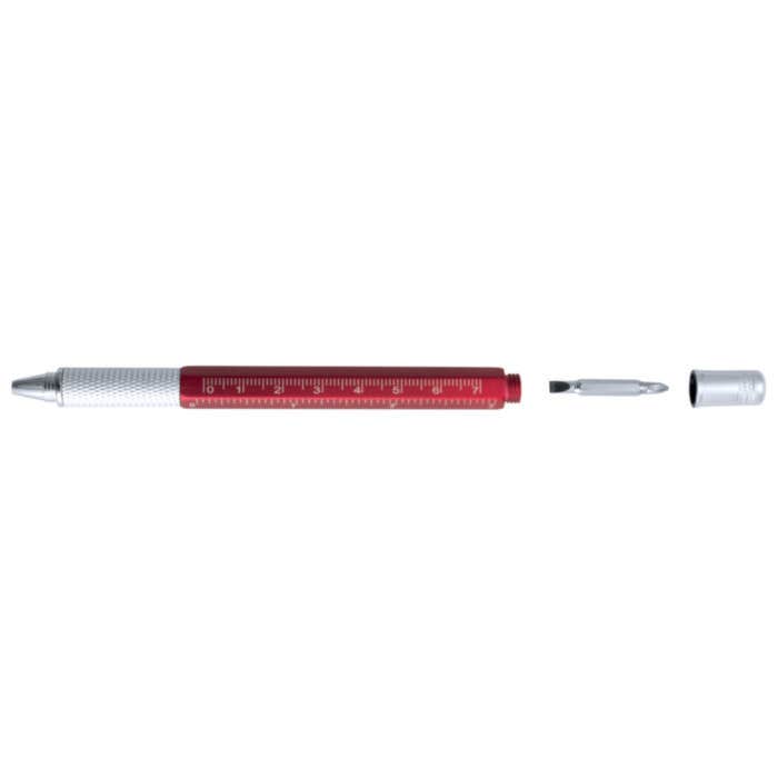 Stylo Multifonction Sauris [[4-en-1]]