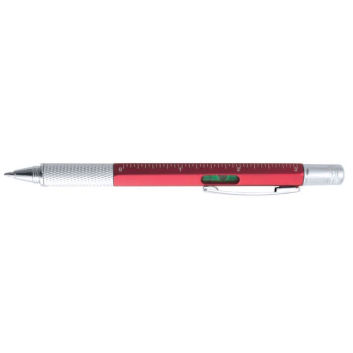 Stylo Multifonction Sauris [[4-en-1]]