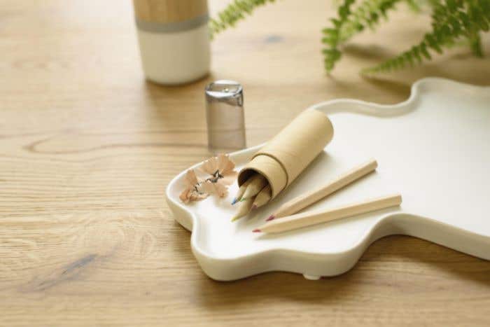 Ensemble de crayons Libbie [6 couleurs] Original