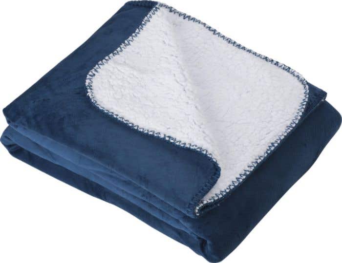 Deken Margot | Fleece | 190 g/m² | 120x155 cm