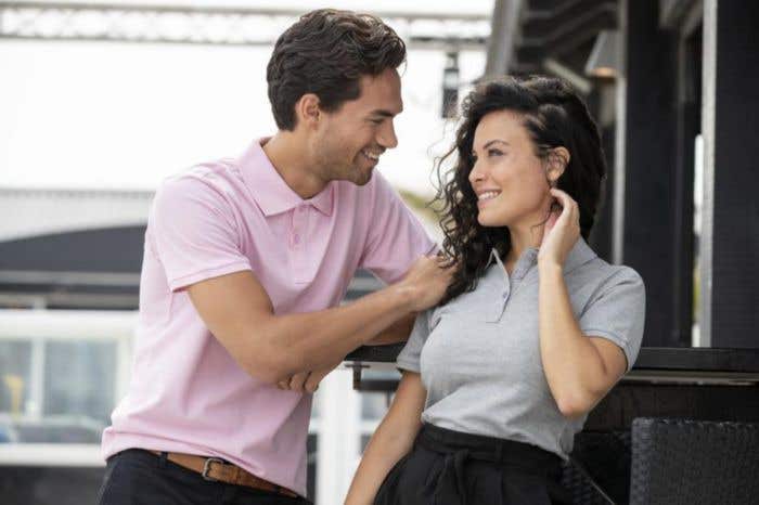 Polo hommes Elevate Calgary