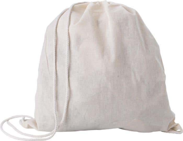 Sac à dos en coton