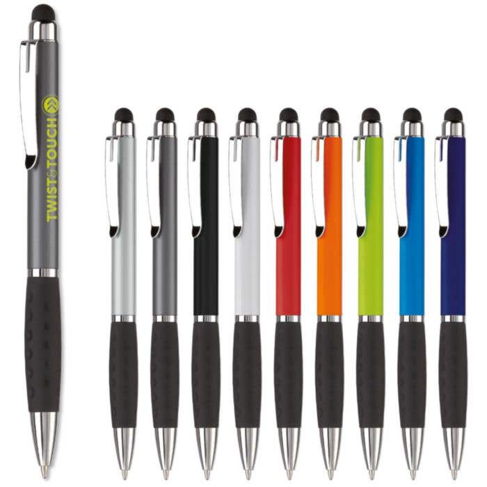 Stylo à bille Mercurius Stylet Hardcolour