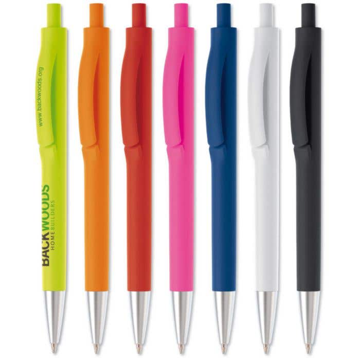 Balpen Basic X Hardcolour