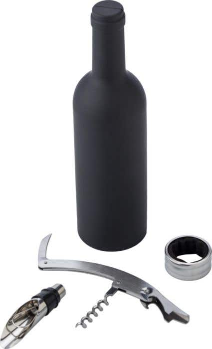 Ensemble vin Bottle 3 pièces