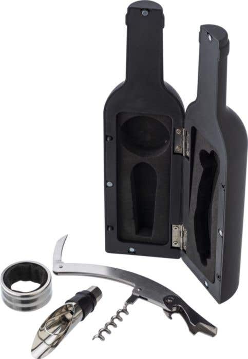 Ensemble vin Bottle 3 pièces