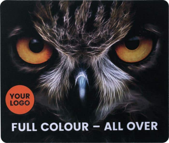 Tapis de souris en caoutchouc Gabriel