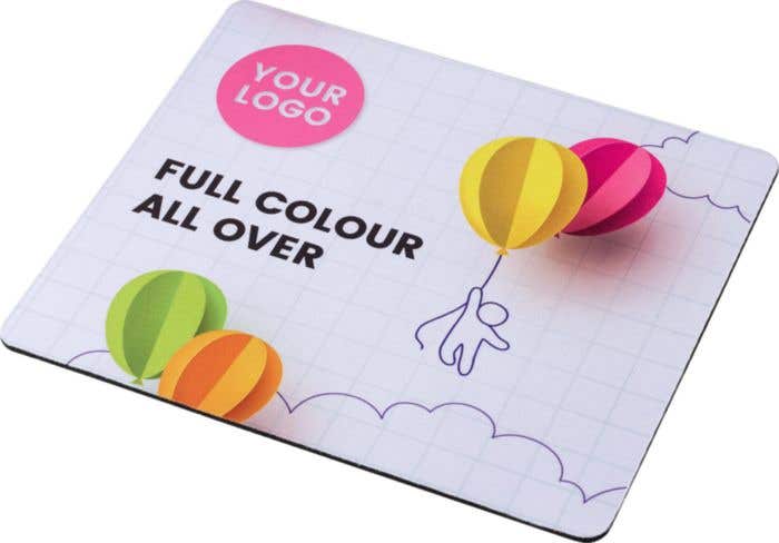 Tapis de souris en caoutchouc Gabriel