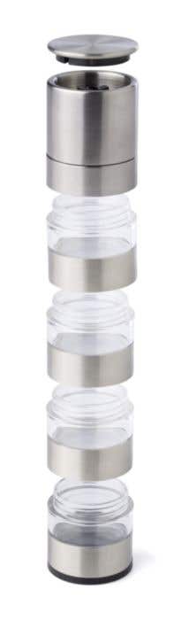 Moulin à épices en inox Rylan