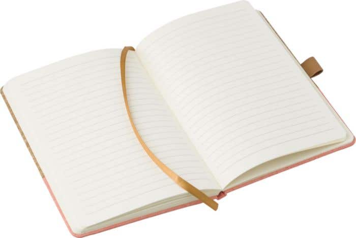 Carnet de notes en liège Trevor [A5] Original