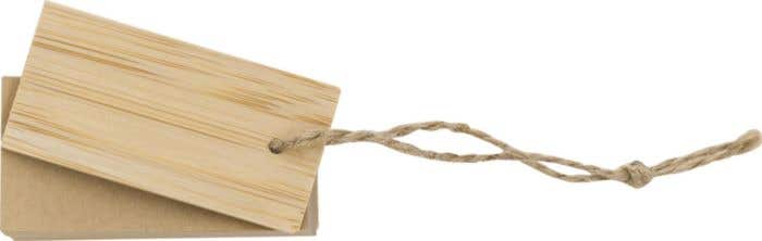 Memoboekje Bamboe Kingston