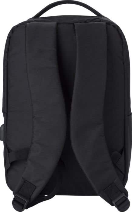Sac à dos pour ordinateur portable Jesse | 16 pouces | Port USB
