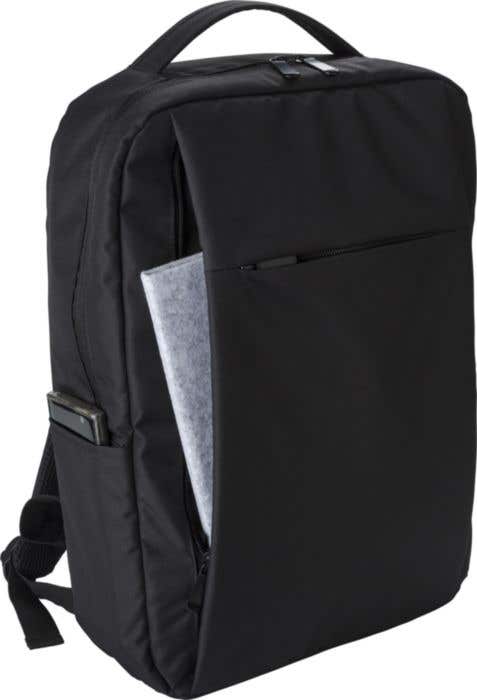 Sac à dos pour ordinateur portable Jesse | 16 pouces | Port USB