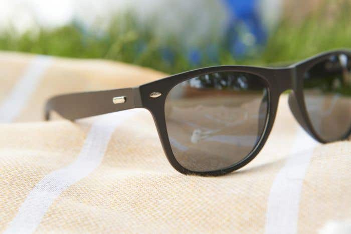 Lunettes de soleil Jaxon