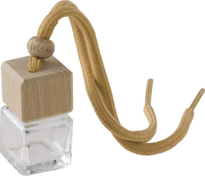 Parfum pour voiture Roman