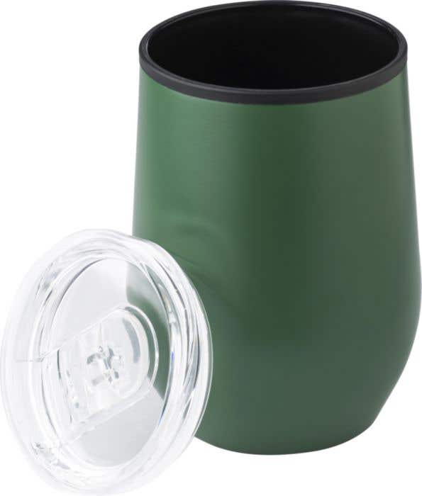 Gobelet de voyage en inox Zoe