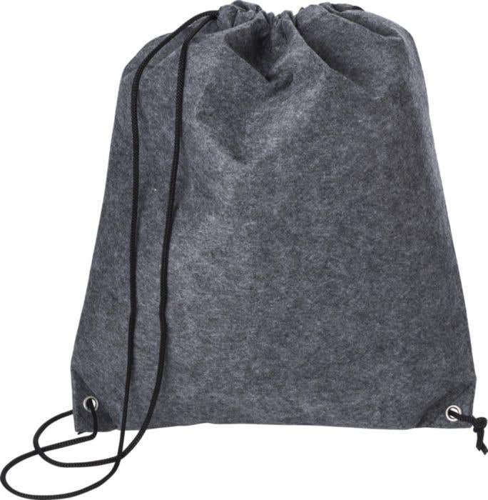 Sac à dos en feutre et rPET Maya