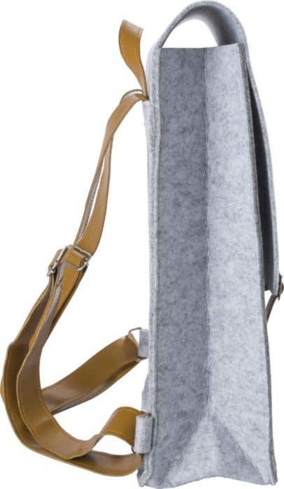 Sac à dos en feutre et rPET Avery