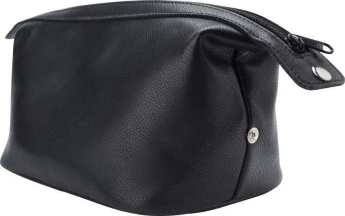 Trousse de toilette en cuir Flynn
