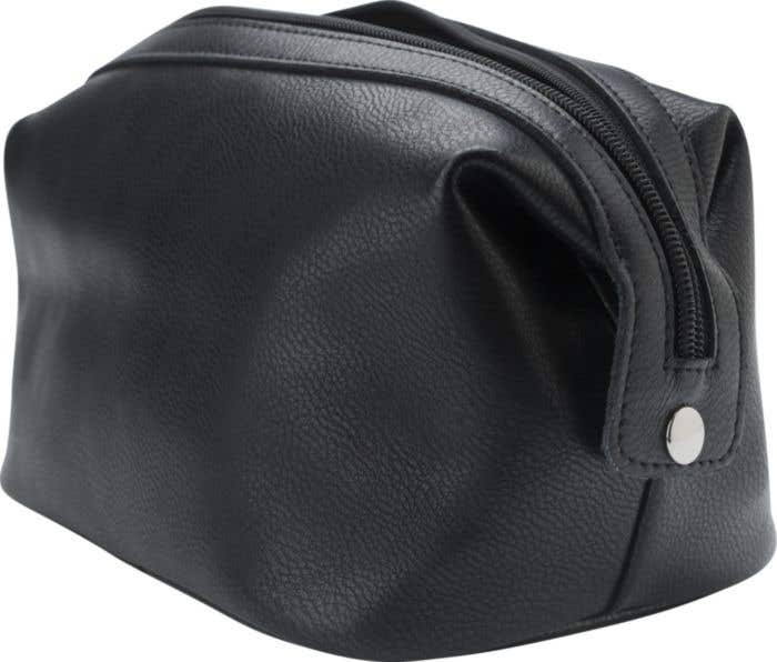 Trousse de toilette en cuir Flynn