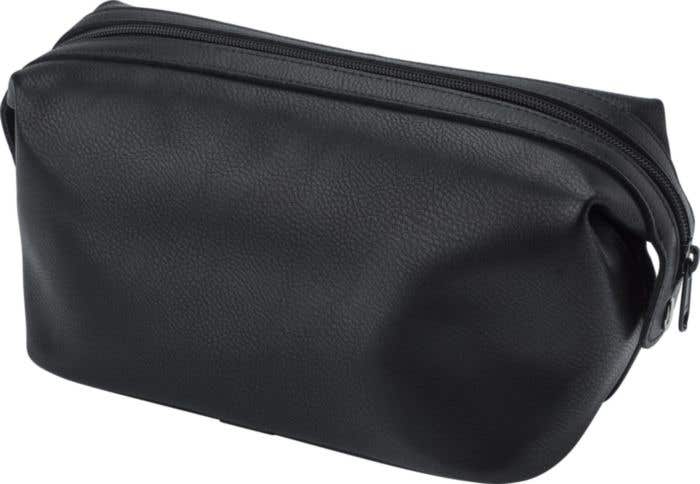 Trousse de toilette en cuir Flynn