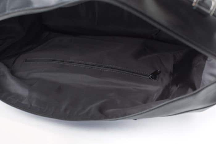 Sac de voyage en cuir Noah