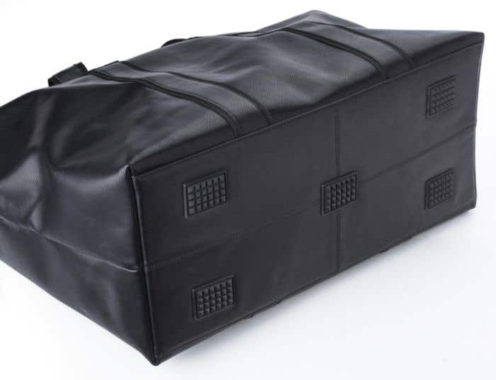 Sac de voyage en cuir Noah