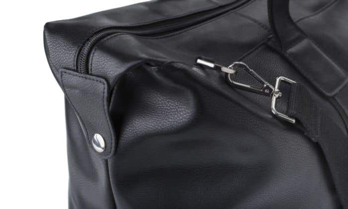 Sac de voyage en cuir Noah