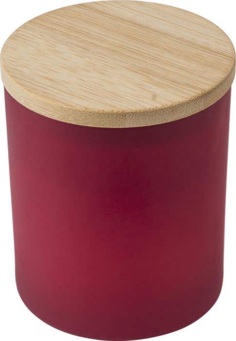Bougie verre Matthew