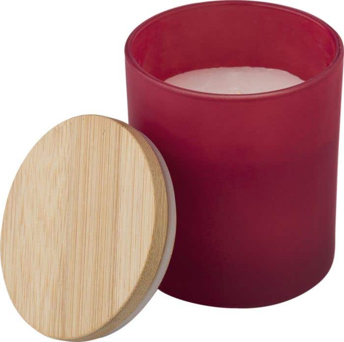 Bougie verre Matthew