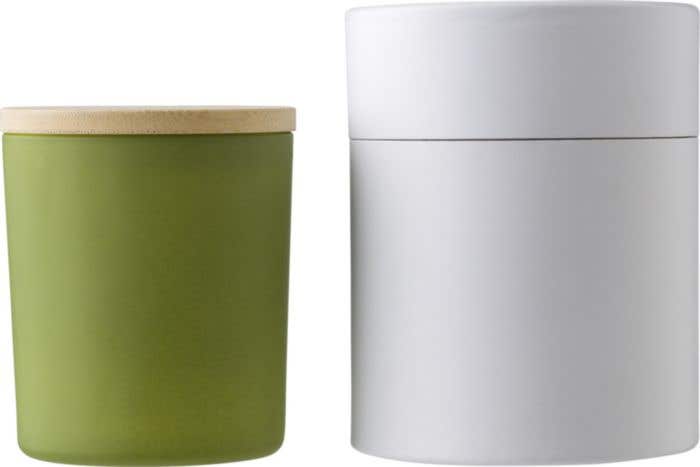 Bougie verre Josiah
