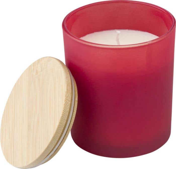 Bougie verre Josiah