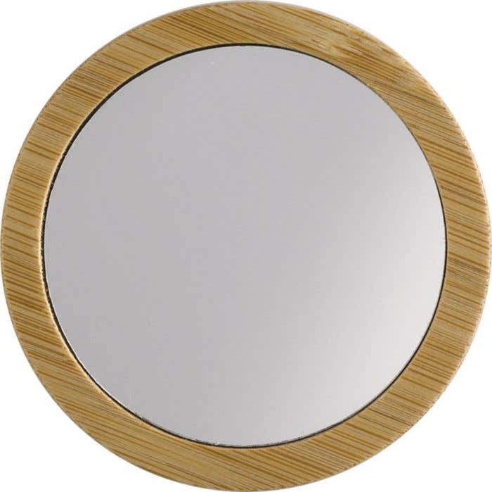 Miroir bambou Jeremiah