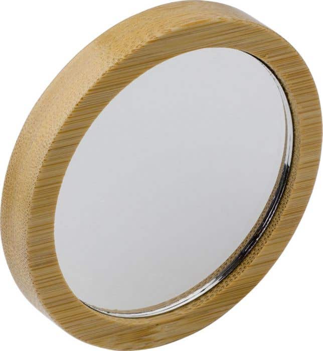 Miroir bambou Jeremiah
