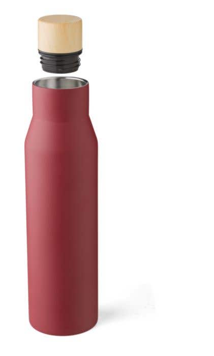 Gourde en inox à double paroi Christian [500 ml]