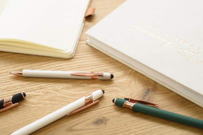 Stylo à bille stylet Anthony