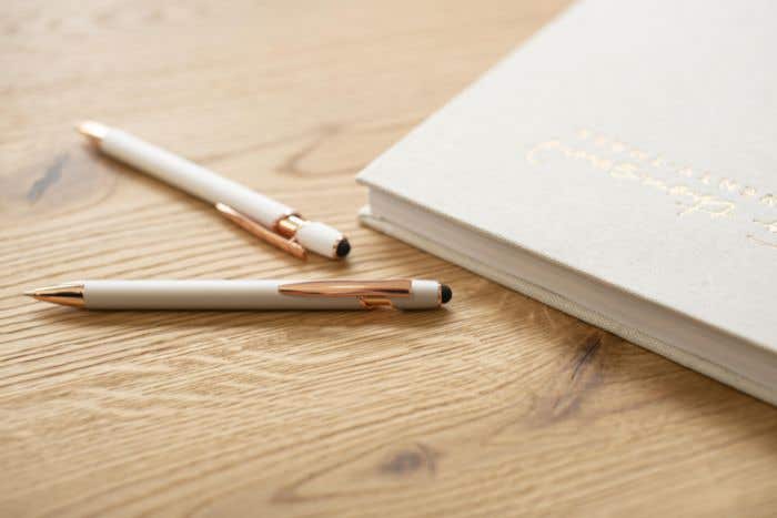 Stylo à bille stylet Anthony