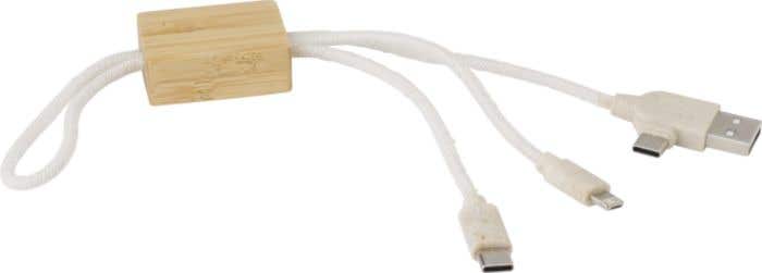 Chargeur USB porte-clés Keegan