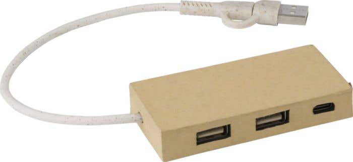 Hub USB Paulo | 4 ports