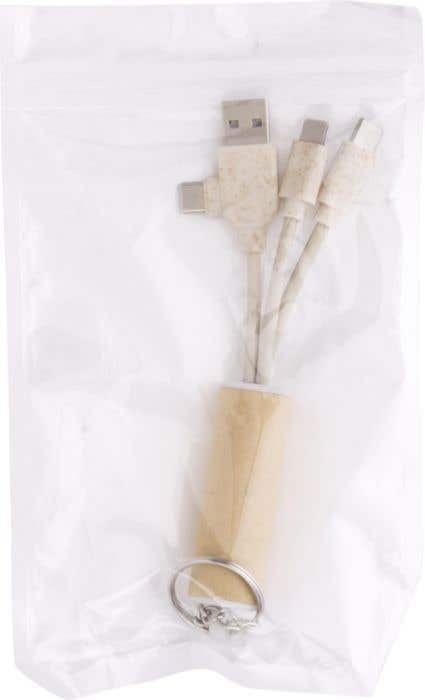 Chargeur USB porte-clés Tyson